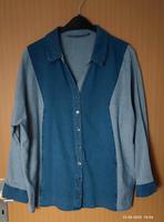 Sehr schöne Jeansbluse/Jacke von Ulla Popken Bayern - Raubling Vorschau