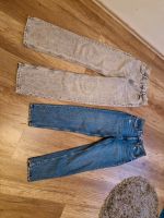 Damen/ Mädchen Jeans High waist gr.36 Nordrhein-Westfalen - Aldenhoven Vorschau