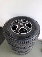 Ducato Maxi Felgen mit Michelin Reifen 225 75 R 16 # NEU # 0 KM# Bayern - Neuburg a.d. Donau Vorschau