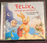 Felix - ein Hase auf Weltreise / Hörspiel / CD Nordrhein-Westfalen - Dinslaken Vorschau