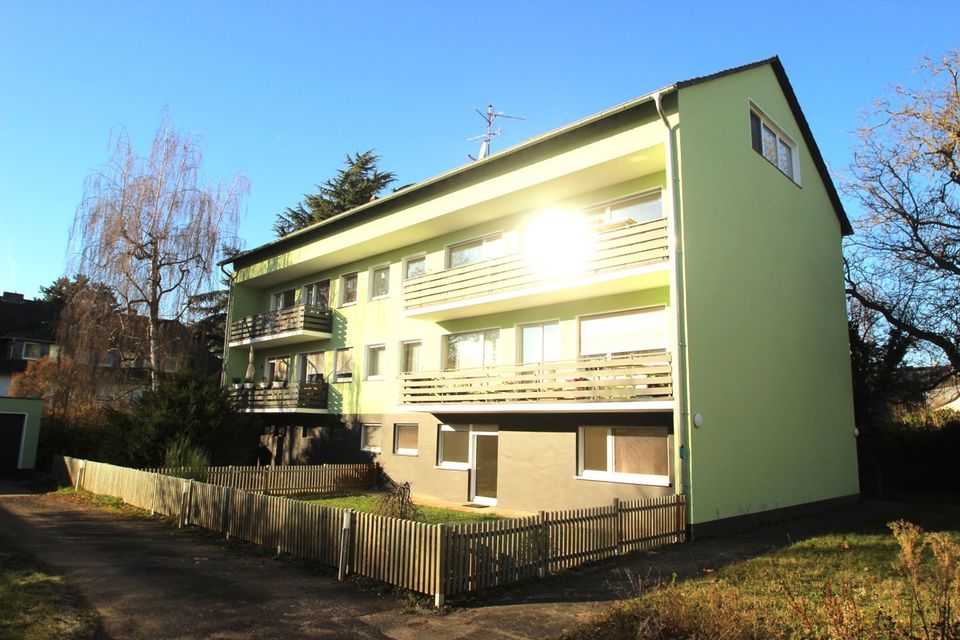Wohnhaus mit 8 Mieteinheiten in direkter Rheinnähe in Bonn-Beuel in Bonn