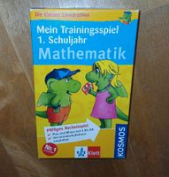 Mathematik Trainingsspiel 1. Schuljahr Baden-Württemberg - Bermatingen Vorschau