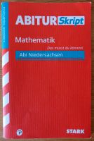 STARK - Abitur Skript Mathematik NDS.! TOP! Niedersachsen - Cuxhaven Vorschau