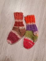 Handmade Socken, Stricksocken 62/68/74/80 Wandsbek - Hamburg Bramfeld Vorschau