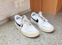 Nike air force 1 one weiß schwarz 38 UK5 US 5,5 Nordrhein-Westfalen - Löhne Vorschau