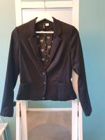 Blazer - 34 - schwarz Niedersachsen - Lemförde Vorschau