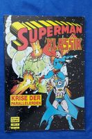 SUPERMAN KLASSIK Hethke Comic Nr. 4, keine Eselsohren, kein Knick Bayern - Zirndorf Vorschau