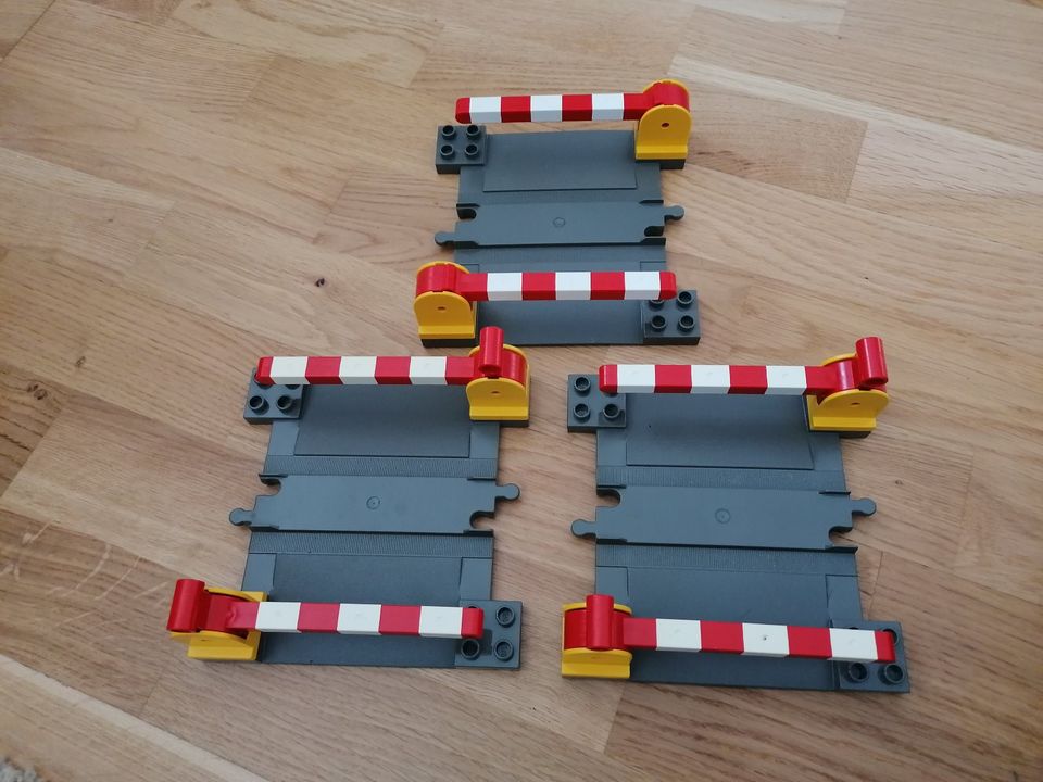 LEGO Duplo Eisenbahn 2933, 2738, 2938, 2737 Riesen Konvolut in Jever
