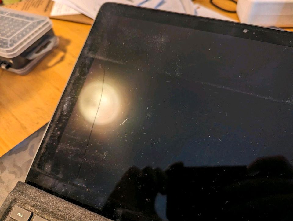 Eve V i7 16GB 512GB Surface pro Stil Tablet Laptop Convertible in Heidelberg