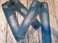 Jeans Räuberhosen Gr 110 name it *2 verschiedene* Nordrhein-Westfalen - Bestwig Vorschau