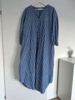 Sommerkleid Blau weiß gestreift Mecklenburg-Vorpommern - Neubrandenburg Vorschau