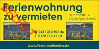 3 Sterne Fewo -Wolkenlos- Kinderfreundliche Nichtraucherwohnung Saarland - Nohfelden Vorschau