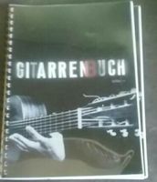 Gitarren Buch von Malte Vief Dresden - Klotzsche Vorschau