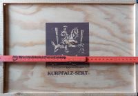 Holz Geschenkbox für 3 Flaschen z.B. Sekt Rheinland-Pfalz - Krottelbach Vorschau