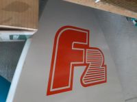 F2 Surfbrett mit 2 Segeln Fun Function Niedersachsen - Braunschweig Vorschau