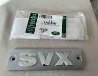 Land Rover Defender SVX Heckschild, Rear Decal, Neu Nordrhein-Westfalen - Nottuln Vorschau