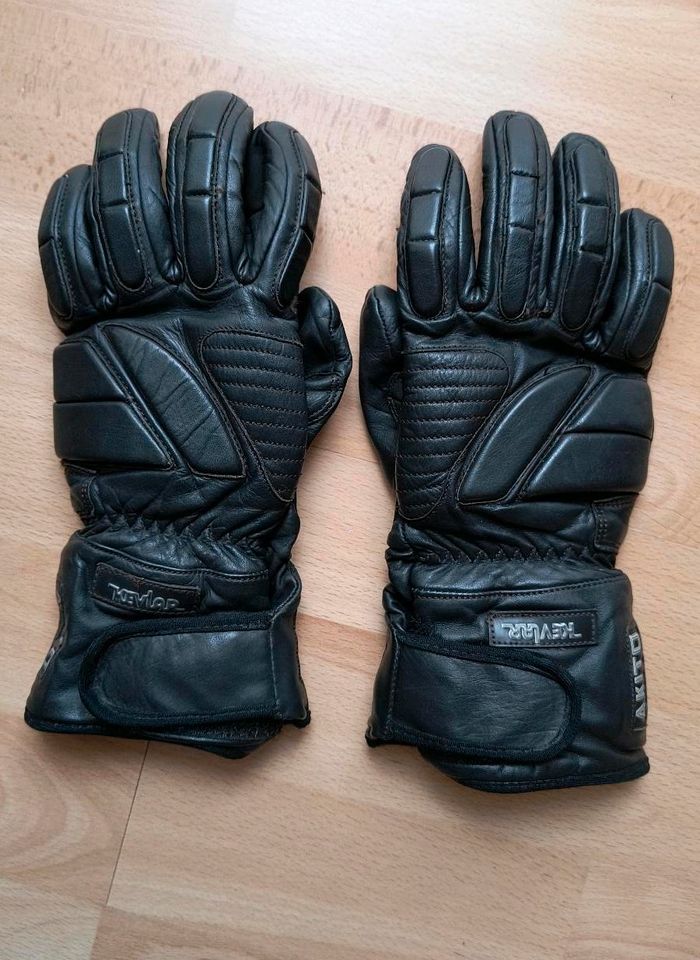 Akito Kevlar Damen-Motorradhandschuhe, Gr. 6,5/XS in Düsseldorf