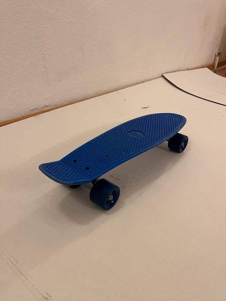 Hudora Pennyboard blau in Löhne