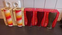 Mc Donald's Coca Cola Gläser (2021 / Originalverpackt) Kr. München - Großhesselohe Vorschau