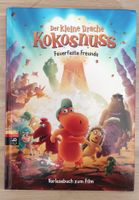 Der kleine Drache Kokosnuss – Feuerfeste Freunde – Buch zum Film Rheinland-Pfalz - Heltersberg Vorschau