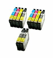 8x Epson Stylus Farb Tinten Druckerpatronen PhotoDrucker InkSwiss Köln - Porz Vorschau