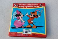 Alter Super 8 Film " Micky's grösste Show " 1978 Walt Disney Bayern - Bad Tölz Vorschau