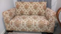 Vintage Sofa Couch Zweisitzer Shabby Chic Blumenmuster Hessen - Korbach Vorschau
