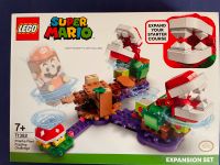 LEGO Super Mario 71382 Piranha-Pflanzen-Herausforderung Neu/OVP Bayern - Bad Abbach Vorschau