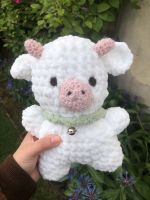 Gehäkelte Kuh | Amigurumi Bayern - Wartmannsroth Vorschau