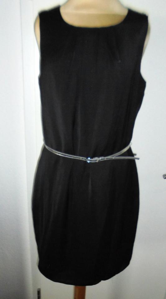 Kleid Etuikleid von Yessica pure C&A Gr.38 mit Gürtel * in Grevenbroich