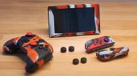 3in1 Nintendo Switch Konsole&Controller Cover Silikon Schutzhülle Nürnberg (Mittelfr) - Südstadt Vorschau