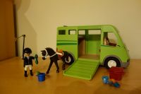 PLAYMOBIL 6928 Pferdetransporter ca 12x25x34 cm ab 5 Jahre Sachsen - Coswig Vorschau