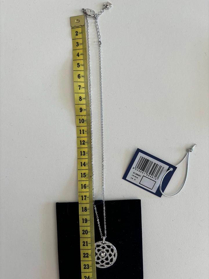 Swarovski Crystal Jewelry Daylight Anhänger und Kette silber in München