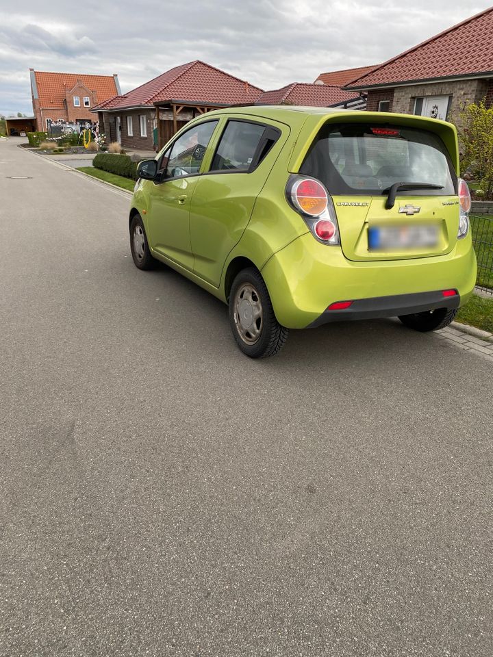 Chevrolet Spark LS TÜV Bis 09.2025 in Moormerland