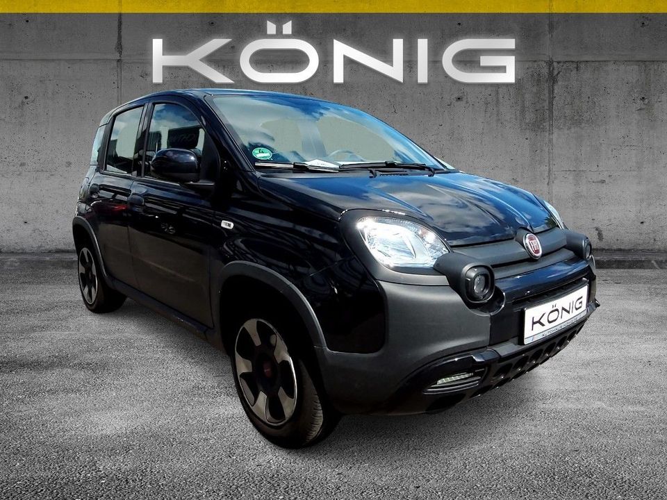 Fiat Panda 1.0 GSE City Cross - Klimaanlage Radio in Leipzig