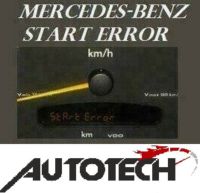 Mercedes Benz Start Error W906 W638 W163 Reparatur Service Brandenburg - Seddiner See Vorschau