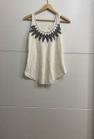 Boho Hippie Azteken Feder Shirt Oberteil One Size Neuwertig Frankfurt am Main - Innenstadt Vorschau