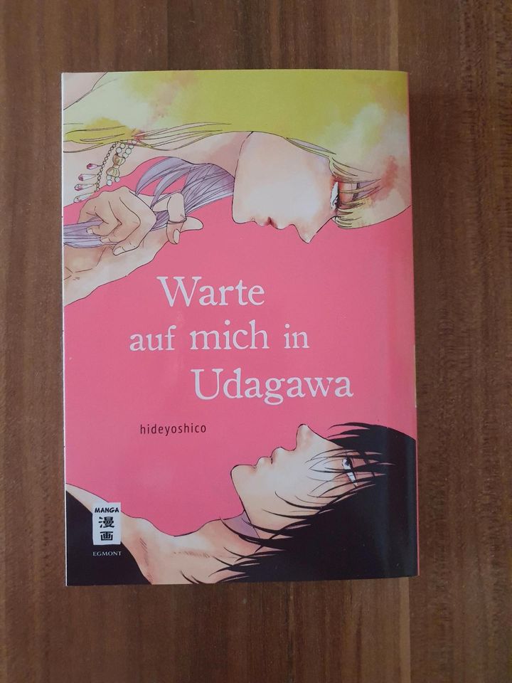 Verkaufe Boys Love Mangas in Lutherstadt Wittenberg