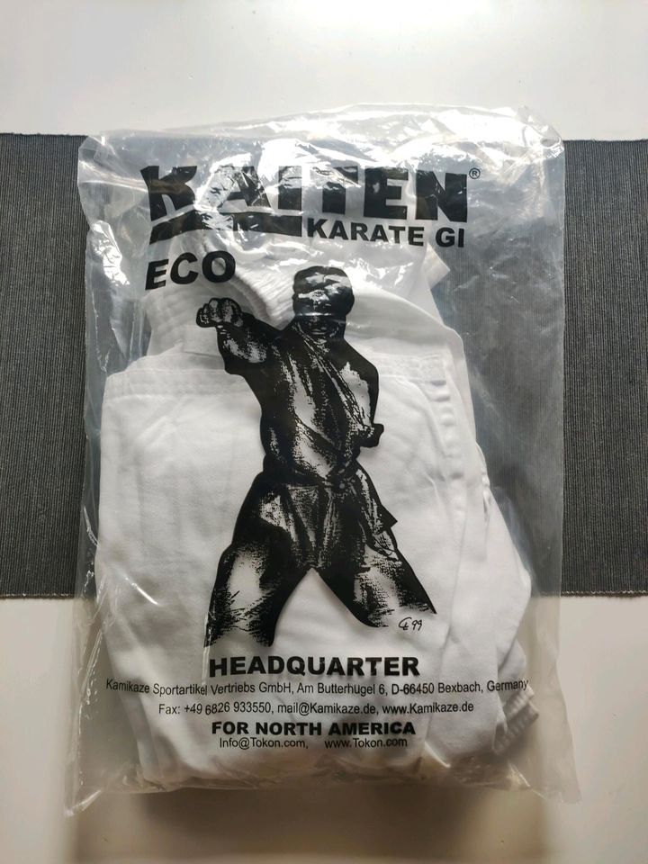 Karate Anzug 130 in Mudersbach