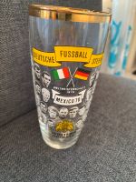 Deutsche Fussball Sterne Glas WM 1970 Mexiko Bayern - Lauf a.d. Pegnitz Vorschau