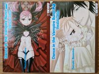 Manga: Dance in the Vampire Bund - Scarlet Order 1-2 komplett Sachsen - Chemnitz Vorschau