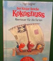 Drache Kokosnuss Buch Abenteuer für die Ferien *neu* Niedersachsen - Königslutter am Elm Vorschau