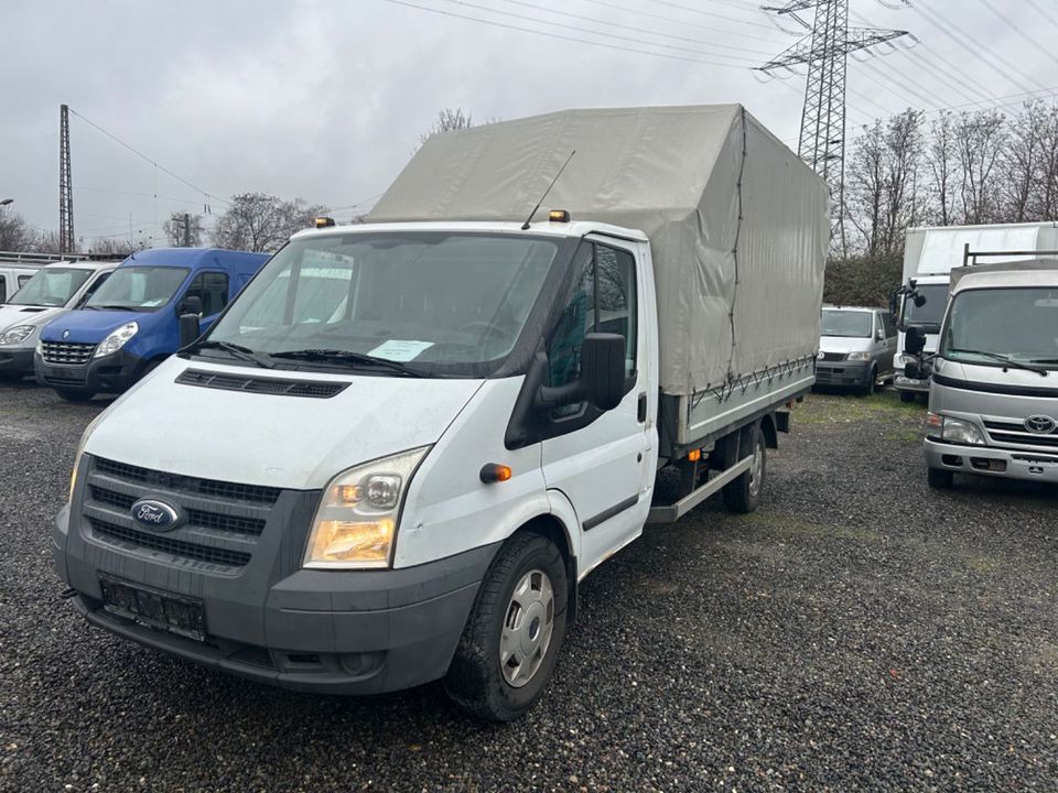 Ford Transit Maxi Lang mit Pritsche in Essen