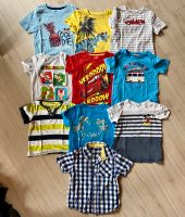 10x T- Shirts, Junge, 98, Paket Baden-Württemberg - Weikersheim Vorschau