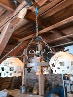 Lampe,Hängelampe,DDR Sachsen-Anhalt - Genthin Vorschau