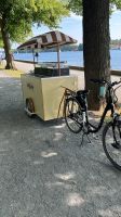 Carettino/Eisfahrrad Eis to go  mit E bike Hannover - Vahrenwald-List Vorschau