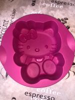 Silikon Backform pink Hello Kitty Tupperware wie neu Thüringen - Heilbad Heiligenstadt Vorschau