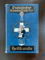 Praktischer Hausschatz der Heilkunde altes Buch Heilbuch Sachsen - Plauen Vorschau