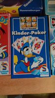 Kinderpoker mit Donald Duck  Schmidt Mitnehmspiele wie neu Hessen - Pfungstadt Vorschau