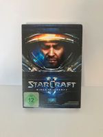 PC StarCraft 2 wings of liberty Niedersachsen - Sulingen Vorschau